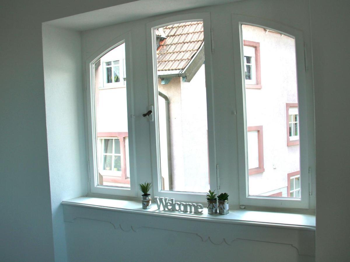Apartamento Altes Forstamt Gernsbach Exterior foto