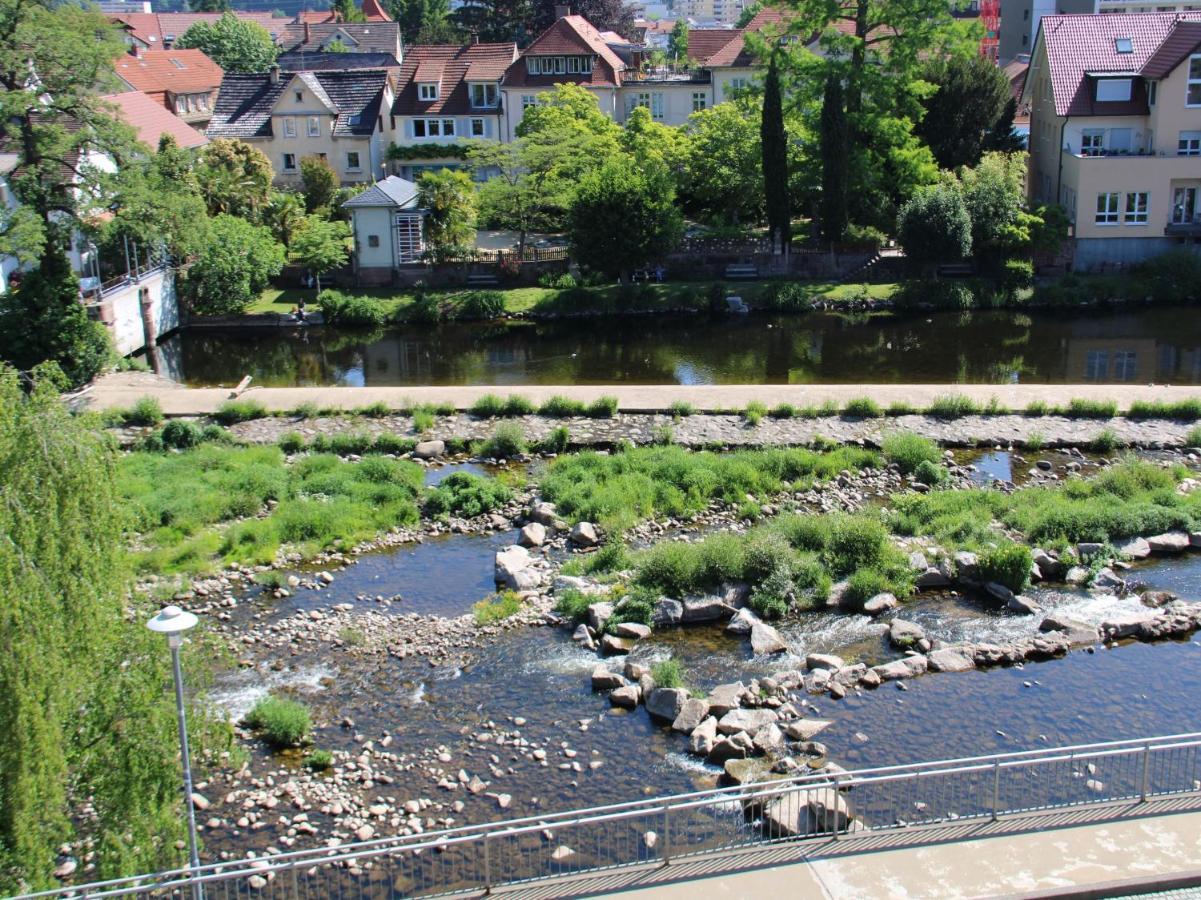 Apartamento Altes Forstamt Gernsbach Exterior foto